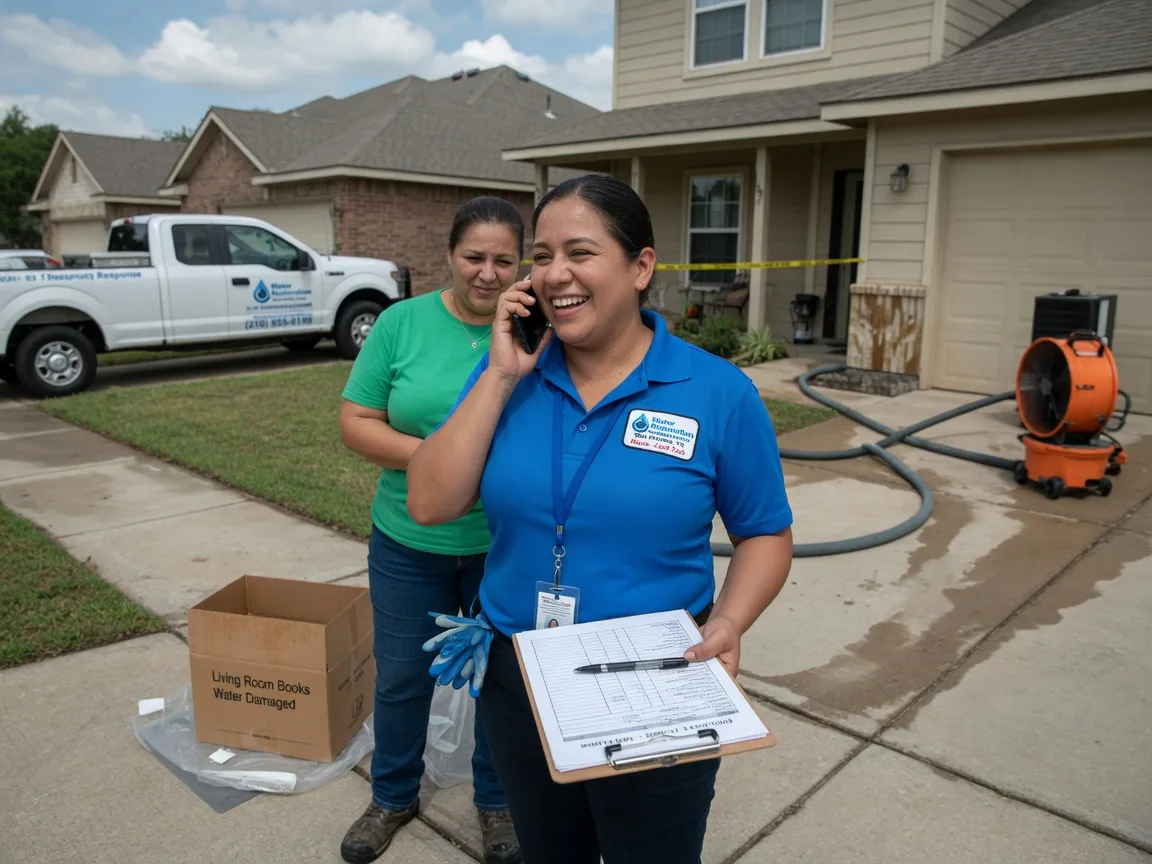 Water Damage Repair Davenport, NE FAQs